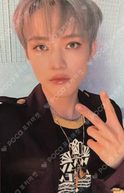 Pocamarket, NCT CHENLE SMILE POP-UP SMILE BOX K-pop Photocard