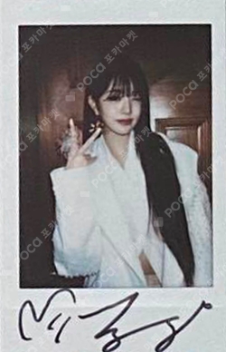 SENSE photocard