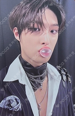 Pocamarket, ATEEZ MINGI THE WORLD EP.2 : OUTLAW EVERLINE K-pop