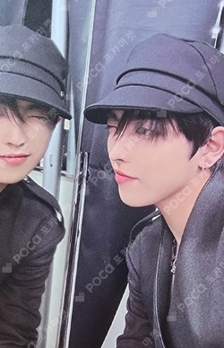 Pocamarket, ATEEZ HONGJOONG TREASURE EP.3 : One To All ILLUSION