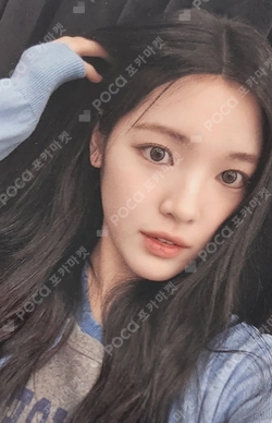 The Chase APPLEMUSIC LUCKY DRAW photocard
