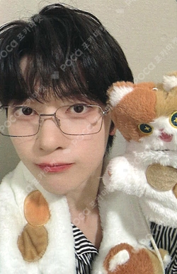 Pocamarket, ZEROBASEONE SEOK MATTHEW MELTING POINT KTOWN4U K