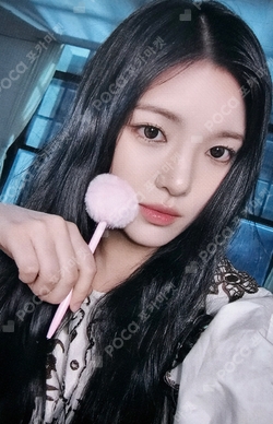 The Chase DEAR MY MUSE photocard