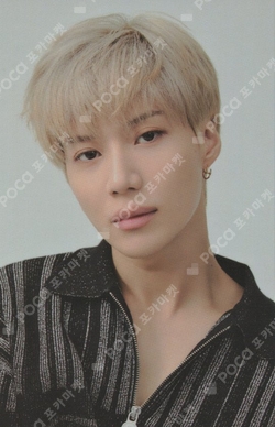 Pocamarket, SHINee TAEMIN Atmos HOTTRACKS K-pop Photocard