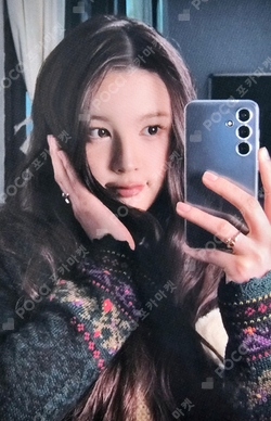 The Chase DEAR MY MUSE photocard