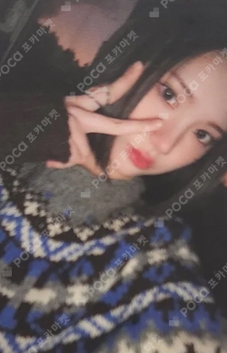 The Chase Minibook Ver. photocard