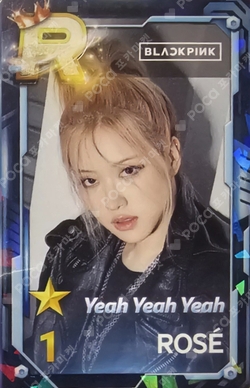 Pocamarket, BLACKPINK ROSE BLACKPINK WORLD TOUR BORN PINK FINALE