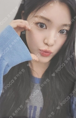 The Chase WITHMUU LUCKY DRAW photocard