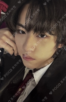 Pocamarket, 82MAJOR Park Seok Joon FEELM KEYRING ver. K-pop Photocard