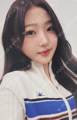 The Chase APPLEMUSIC LUCKY DRAW photocard