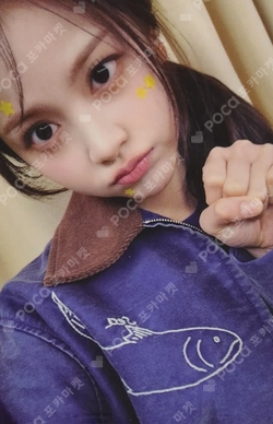 The Chase WITHMUU photocard