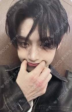 Pocamarket, ZEROBASEONE KIM JIWOONG Ascend- 11 Ver. K-pop Photocard