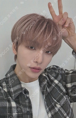 Pocamarket, ONEUS SEOHO Now JJMUZE K-pop Photocard