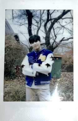 Pocamarket, TREASURE PARK JEONG WOO LOVE PULSE SPORTY VER. K-pop