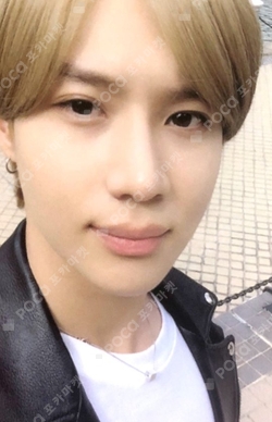 Pocamarket, SHINee TAEMIN WANT KIT Ver. K-pop Photocard