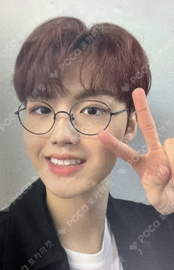 TREASURE デビュー　100日トレカ　ドヨン Pocamarket, TREASURE DOYOUNG DEBUT 100DAYS CHECK EVENT K-pop Photocard
