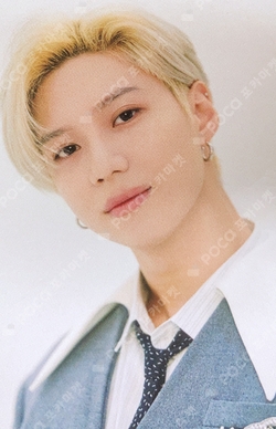 Pocamarket, SHINee TAEMIN Guilty YIZHIYU K-pop Photocard