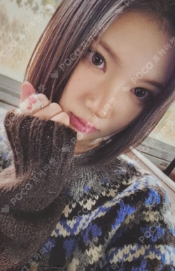 The Chase WITHMUU photocard