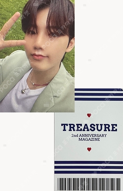 Pocamarket, TREASURE JUNKYU TREASURE 2nd ANNIVERSARY