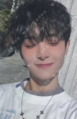 Pocamarket, TREASURE JIHOON REBOOT BROADCAST K-pop Photocard