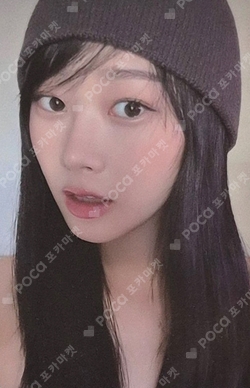æpisode SYNK#1 Blu-ray photocard