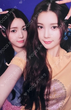 The Chase photocard