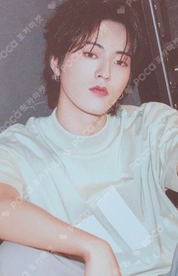 TREASURE ハルト HARUTO トレカ Pocamarket, TREASURE HARUTO TREASURE 3rd ANNIVERSARY MAGAZINE K