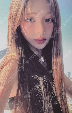 æpisode SYNK#1 Blu-ray photocard