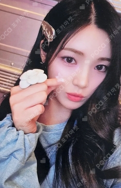The Chase photocard
