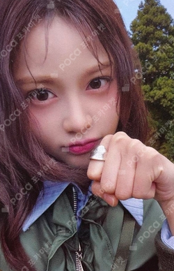 The Chase HMV photocard