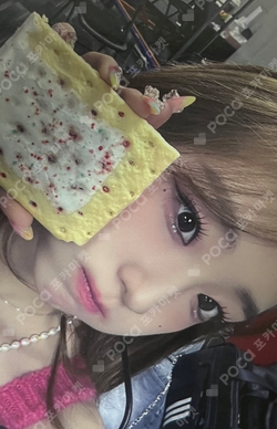Pocamarket, LOONA YeoJin Luminous FANCLUB ORBIT JAPAN Ver. K-pop