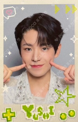 NCT WISH YUSHI WISHBOOK トレカ付き 29a9299fd922450b9592f2590c69f2
