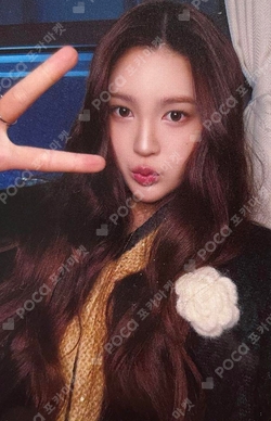 The Chase HMV photocard