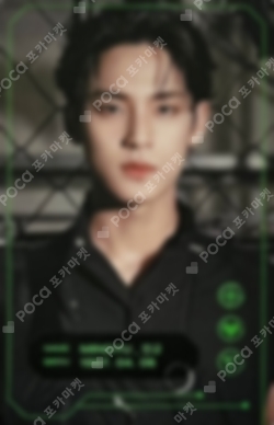 タレントカード svt MINGYU WOONWOO SEVENTEEN Wonwoo X Mingyu Bitter Sweet Trading Card