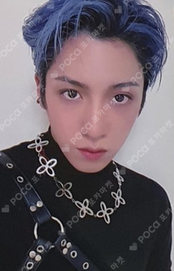 Pocamarket, PENTAGON WOOSEOK IN:VITE U YGLOBAL MUSIC K-pop Photocard
