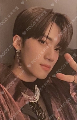 Pocamarket, PENTAGON YANAN IN:VITE U Flare ver. K-pop Photocard