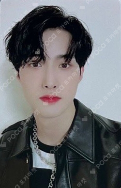 PENTAGON ヨウォン トレカ Pocamarket, PENTAGON YEOONE IN:VITE U YIZHIYU K-pop Photocard