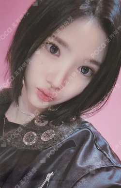 The Chase STUDIO CHOOM GIFT photocard