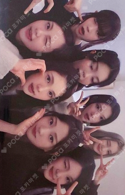 The Chase TOWER RECORDS photocard