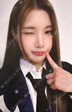The Chase TOWER RECORDS photocard