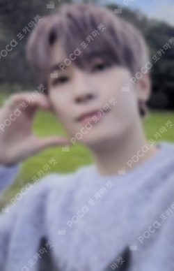 Pocamarket, Seventeen WONWOO Face the Sun KiT ver. Ray ver. K-pop