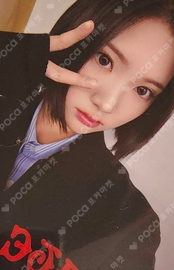 The Chase TOWER RECORDS photocard