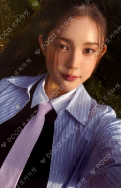 The Chase TOWER RECORDS photocard