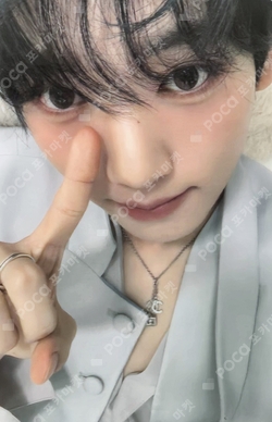 Pocamarket, ZEROBASEONE HAN YUJIN BOYS PLANET FINAL CGV EVENT K
