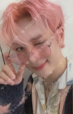 Pocamarket, PENTAGON KINO LOVE or TAKE Sporty ver. K-pop Photocard