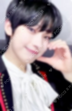Pocamarket, ENHYPEN SUNOO DARK BLOOD DEAR MY MUSE K-pop Photocard