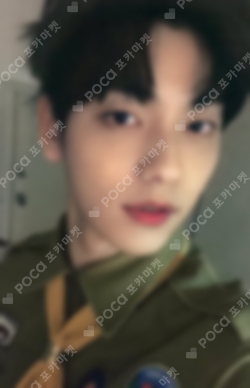 TXT スビン　LAZADA ラザダ　トレカ Pocamarket, TXT SOOBIN The Chaos Chapter: FREEZE LAZADA K-pop
