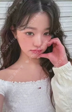 TOMMY JEANS photocard