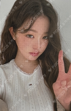 TOMMY JEANS photocard