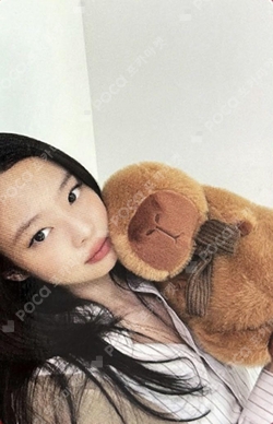 Pocamarket, BLACKPINK JENNIE JENNIE MEMBERSHIP KIT K-pop Photocard